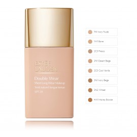 Double Wear Sheer Long-Wear Makeup SPF 20 тональная основа 30 мл.