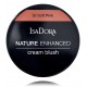 IsaDora Nature Enhanced Cream Blush kreminiai skaistalai 3 g.