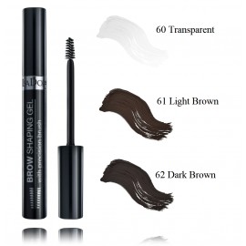 IsaDora Brow Shaping Gel antakių formavimo gelis 5,5 ml.