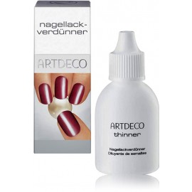 Artdeco Nail Polish Thinner stiprinamoji priemonė ploniems nagams