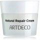 Artdeco Natural Repair Cream восстанавливающий крем для ногтей