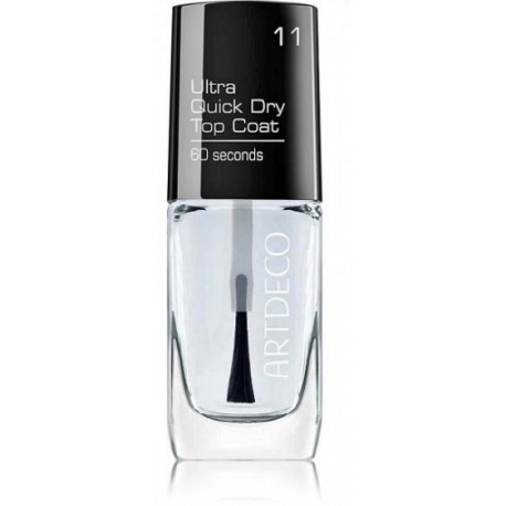 Artdeco Ultra Quick Dry Top Coat особенно быстросохнущий верхний слой лака для ногтей