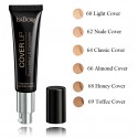 IsaDora Cover Up Foundation & Concealer makiažo pagrindas ir maskuoklis 35 ml.