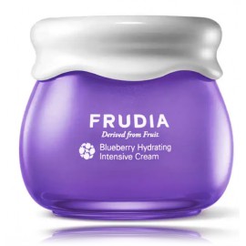 Frudia Blueberry Hydrating Cream глубоко увлажняющий крем для лица