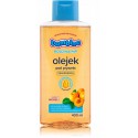 Bambino Family Hypoallergenic Shower Oil Apricot hipoalerginis dušo aliejus