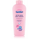 Bambino Delicate Hair & Body Wash prausiklis kūnui ir plaukams