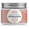 Ben & Anna Natural Hand Cream Almond Oil rankų kremas su migdolų aliejumi