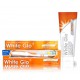 White Glo Anti-Plaque Whitening Toothpaste balinamoji dantų pasta (100ml.) nuo akmenų susidarymo + dantų šepetėlis