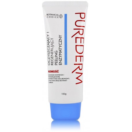 Purederm Regenerating Peeling восстанавливающий скраб для лица