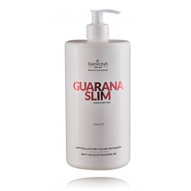 Farmona Professional Guarana Slim антицеллюлитное массажное масло для тела