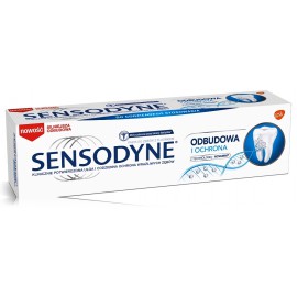 Sensodyne Rebuilding and Protection Toothpaste dantų pasta