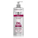 Dermofuture Micellar Face Gel 3in1 Gel valomasis micelinis veido gelis