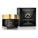 Dermofuture Power Bees Protective Anti-wrinkle Cream veido kremas nuo raukšlių