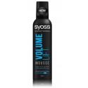 Syoss Volume Lift Mousse apimties suteikiančios itin stiprios fiksacijos plaukų putos