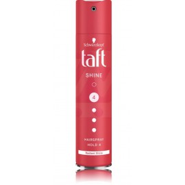 Schwarzkopf Taft Shine Hair Lacquer spindesio suteikiantis plaukų lakas