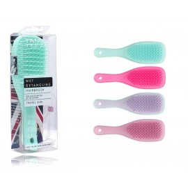 Tangle Teezer The Wet Detangler Mini šepetys drėgniems plaukams