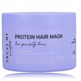 Trust My Sister Protein Hair Mask Low Porosity Hair kaukė mažo poringumo plaukams