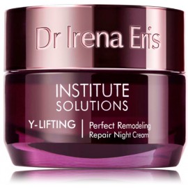 Dr Irena Eris Institute Solution Y-Lifting Perfect Remodeling Repair Night Cream atkuriamasis naktinis veido kremas