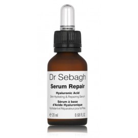 Dr Sebagh Serum Repair Hyaluronic Acid Skin Moisturising Revitalising Serum drėkinamasis veido serumas