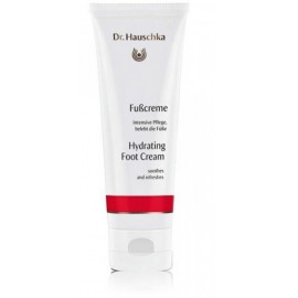 Dr. Hauschka Hydrating Foot Cream drėkinantis pėdų kremas