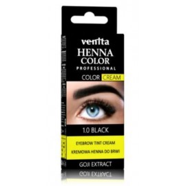 Venita Henna Color Professional Cream kreminiai antakių dažai