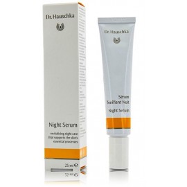 Dr. Hauschka Night Serum naktinis veido serumas