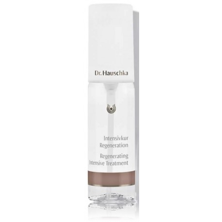 Dr. Hauschka Regenerating Intensive Treatment intensyviai atkuriantis serumas brandžiai odai