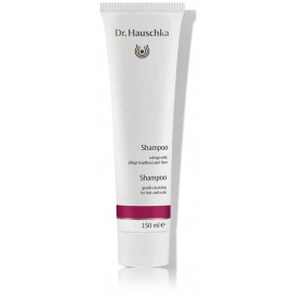 Dr. Hauschka Shampoo Gentle Cleansing giliai valantis šampūnas