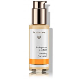 Dr. Hauschka Soothing Day Lotion raminantis dieninis veido losjonas