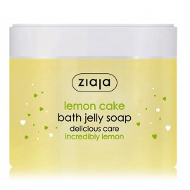 Ziaja Lemon Cake Bath Soap dušo gelis