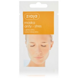 Ziaja Anti Stress antistresinė veido kaukė