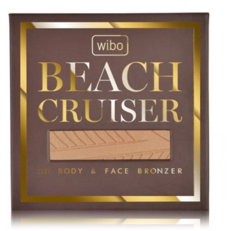 Wibo Beach Cruiser Body & Face Bronzer bronzantas kūnui ir veidui 22 g.