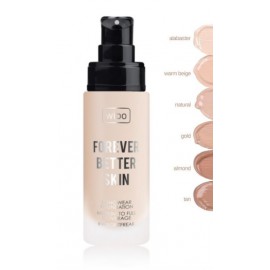 Wibo Forever Better Skin Foundation тональная основа 28 мл.