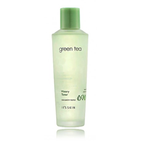 It's Skin Green Tea Watery veido tonikas riebiai ir mišriai odai