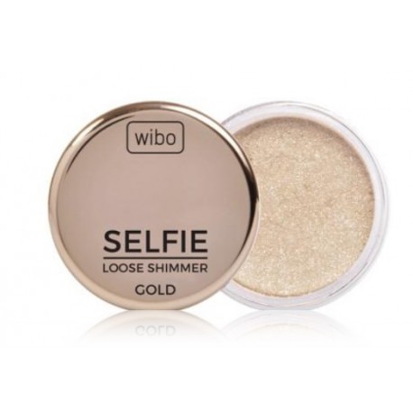 Wibo Selfie Loose Shimmer švytėjimo suteikianti priemonė 2 g.