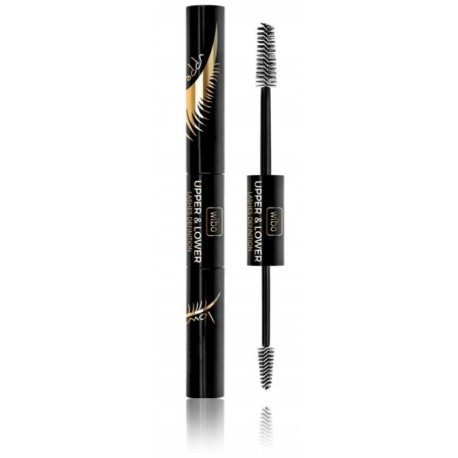 Wibo Upper & Lower Lashes Definition 2in1 dvipusis blakstienų tušas 8 g.