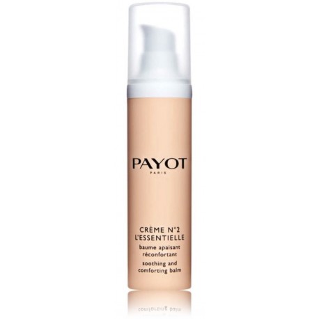 Payot Creme Nº2 Essentielle glotninantis veido balzamas