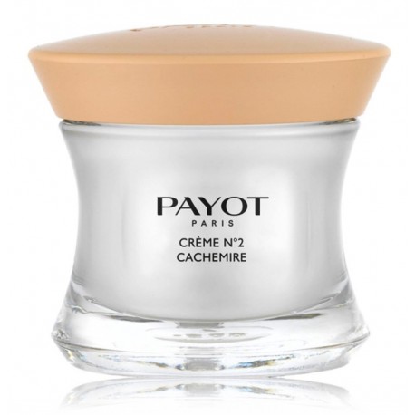 Payot Creme Nº2 CC Anti-Redness Anti-Stress Soothing Rich atkuriamasis veido kremas