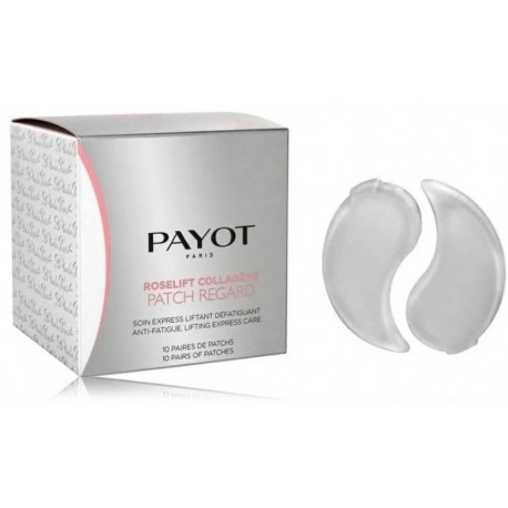 Payot RoseLift Collagene Eye Patch Yeux paakių pagalvėlės