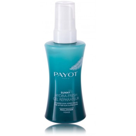 Payot Sunny Hydra-Fresh Gel восстанавливающий гель после загара
