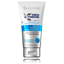 Eveline Men X-Treme Sensitive глубоко увлажняющий бальзам после бритья