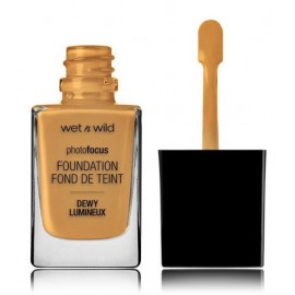 Wet N Wild Photo Focus Dewy Foundation makiažo pagrindas