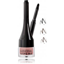 Vipera Mineral Brow & Eye минеральный карандаш для глаз и бровей