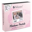 Silcare Set Madame Pastelle hibridinių nagų lakų rinkinys 4 x 4,5 g.