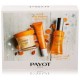 Payot Set rinkinys (veido serumas 30ml + veido kremas 50ml + paakių kremas 15ml + kosmetinė)