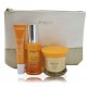 Payot Set rinkinys (veido serumas 30ml + veido kremas 50ml + paakių kremas 15ml + kosmetinė)