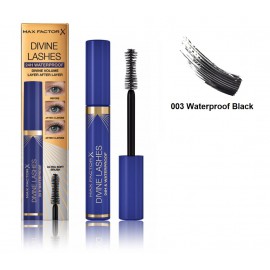 Max Factor Divine Lashes Waterproof apimties suteikiantis blakstienų tušas 9ml.