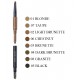 Estee Lauder The Brow Multi-Tasker antakių pieštukas 0,25 g.