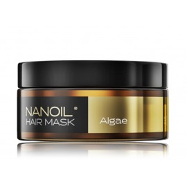 Nanoil Algae Hair Mask drėkinamoji plaukų kaukė