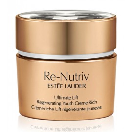 Estee Lauder Re-Nutriv Ultimate Lift Regenerating Youth Rich atkuriantis kremas sausai odai